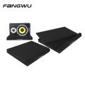 Studio Monitor Speaker Acoustic Foam Surround Edge Shockproof Sound Isolation Pads For Studio Monitors 5/6.5/8 Inches